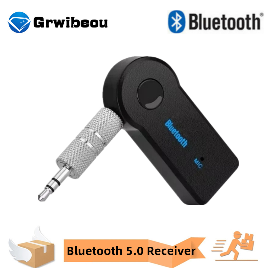 Musical Instrument Amplifier - Aux 車 Bluetooth 5.0 レシーバー 3.5