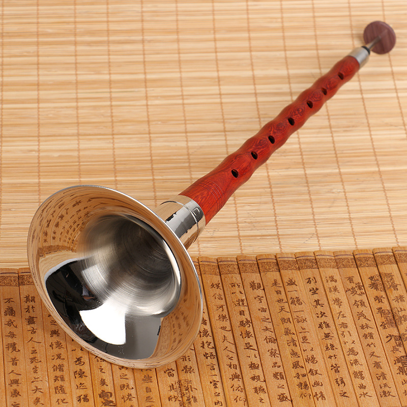 Musical Instrument Zurna - 高品質の中国のフォーク風楽器、suona、shanai key of g d f