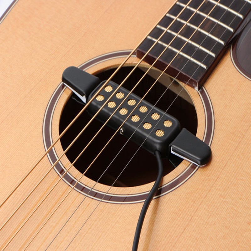 Musical Instrument Amplifier - アコースティックギター,エレキギター,ピックアップアンプ,サウンドホール,楽器