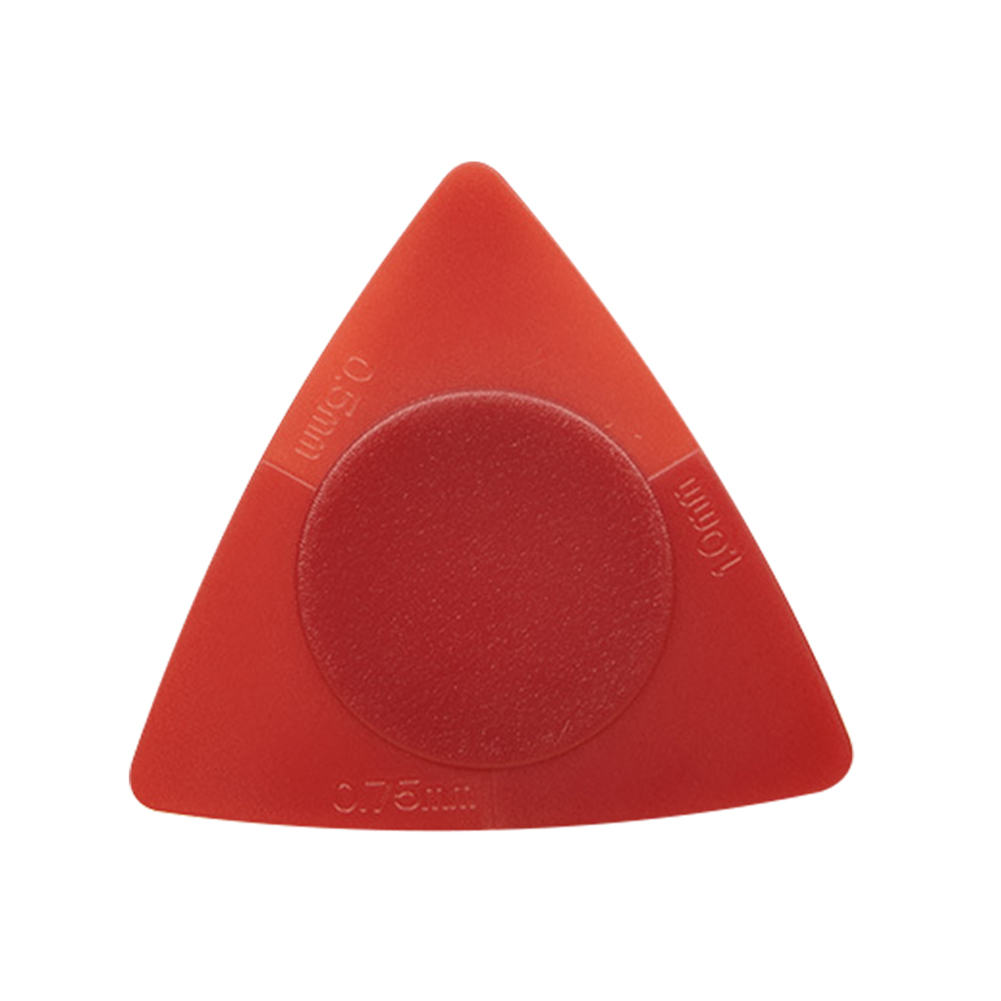 Musical Instrument Amplifier - ABS ギターピック 多層ギターピック ギターアクセサリー 楽器アクセサリー 0.5/0.75/1.0mm