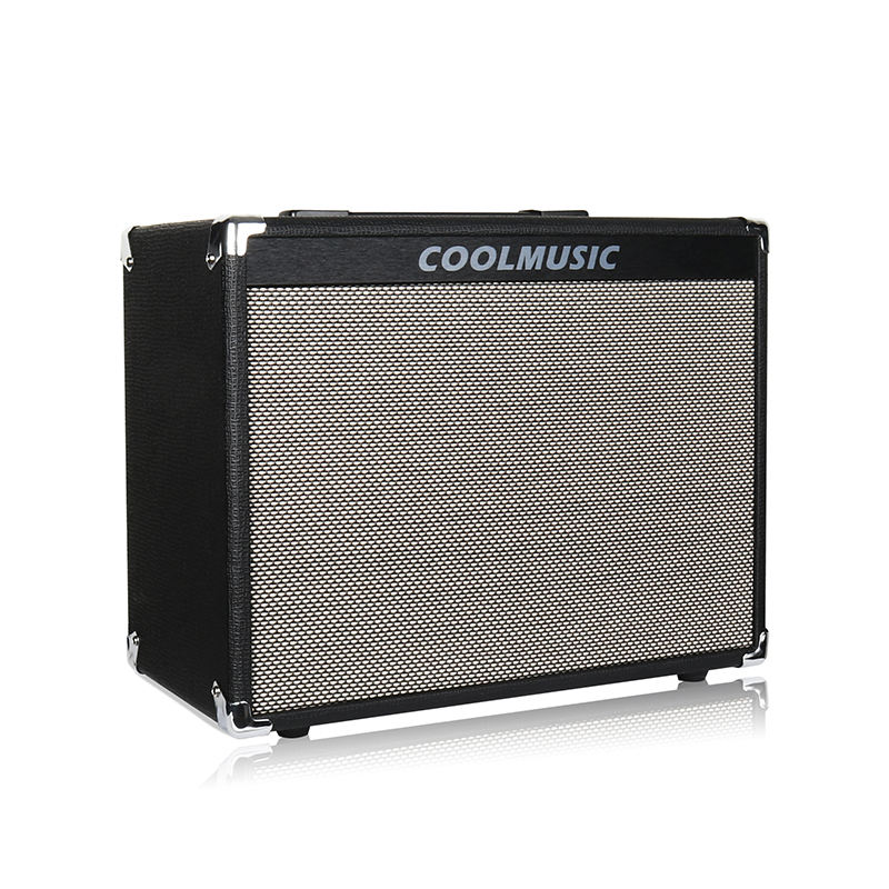 COOLMUSIC UNIQUE-50 電子ギターアンプ 5 - Musical Instrument Amplifier のレビューと価格