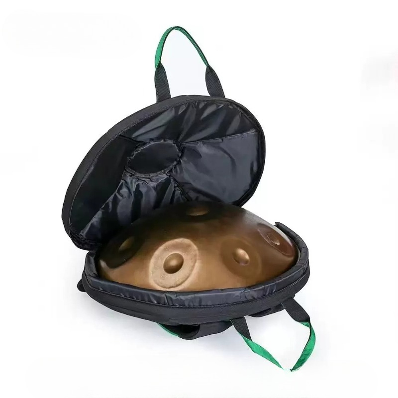 プロフェッショナルハンドパンバッグハンドヘルド耐久性のあるハ - Musical Instrument Accessories のレビューと価格