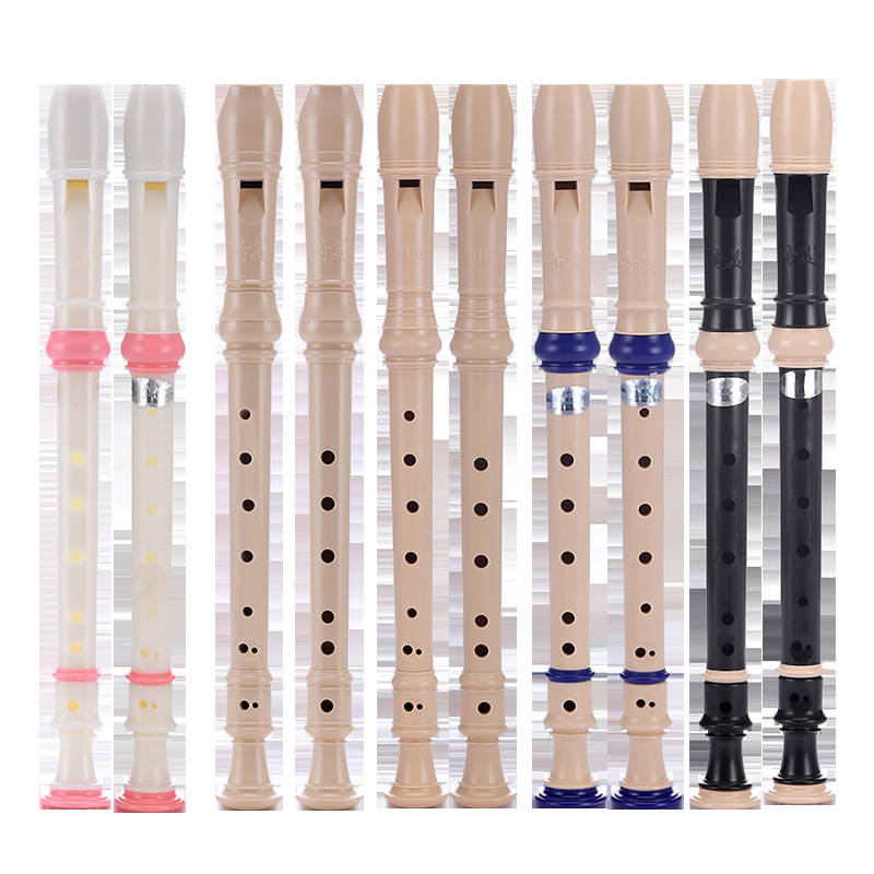 トレブルドイツ式6穴8穴6穴8穴リコーダー子供学生初心者楽器 - Musical Instrument German のレビューと価格