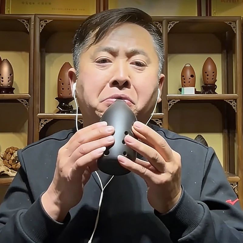 オカリナ F調 G調 8穴 10穴 陶器製 Xun 演奏楽器 - Musical Instrument Ancient のレビューと価格