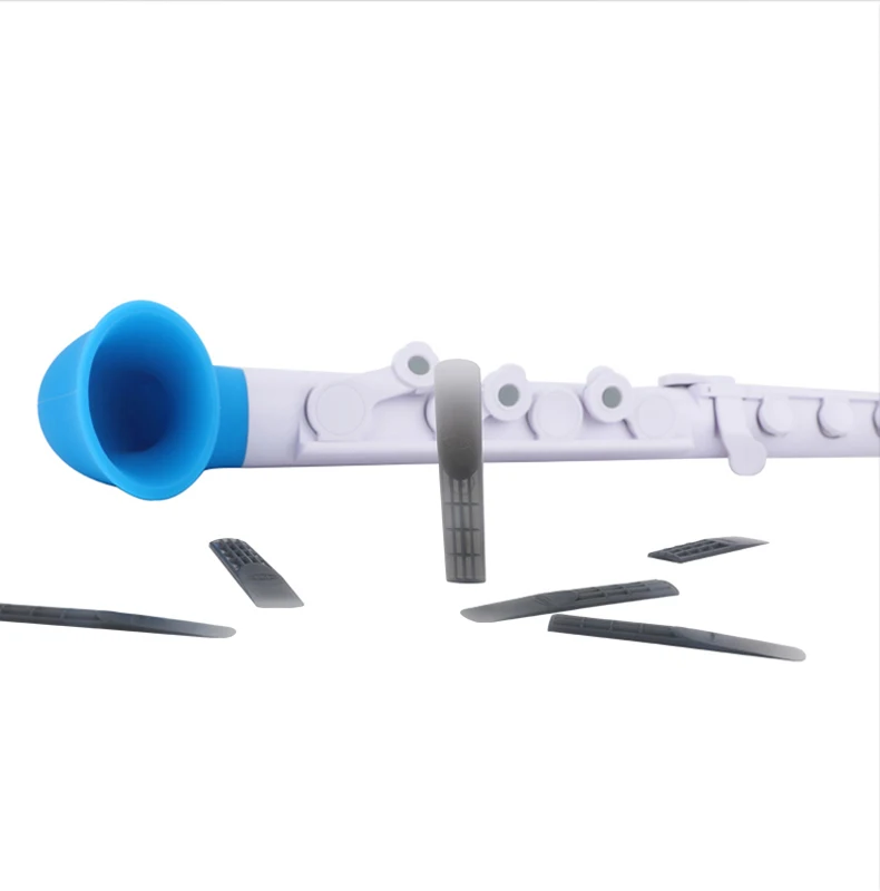 英国NUVO Jsax耐摩耗防水プラスチックサックスリードサ - Musical Instrument Euphonium のレビューと価格