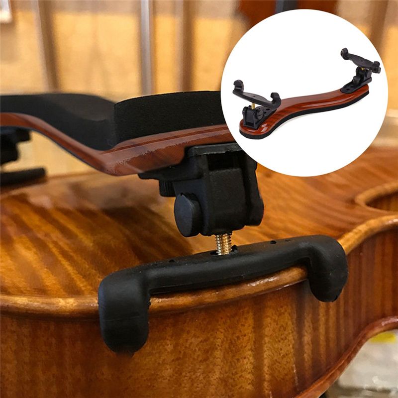 【大セール】バイオリン メープル製肩当て ショルダーパッド  - Musical Instrument Accessories のレビューと価格