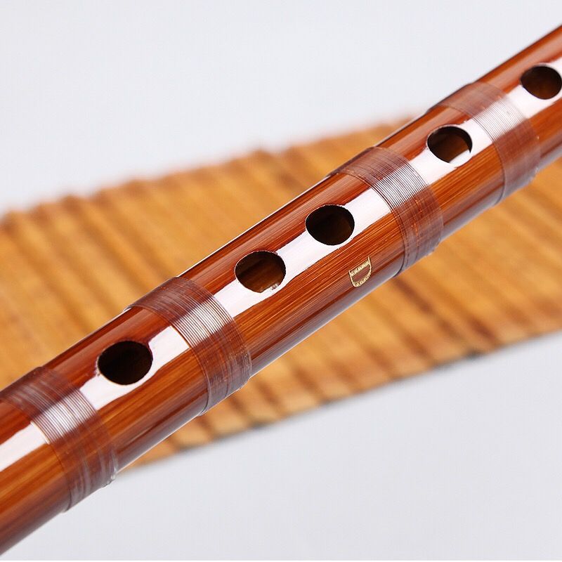 竹製伝統フルート G/F/E キー中国横笛大人初心者練習用フ - Musical Instrument Ancient のレビューと価格