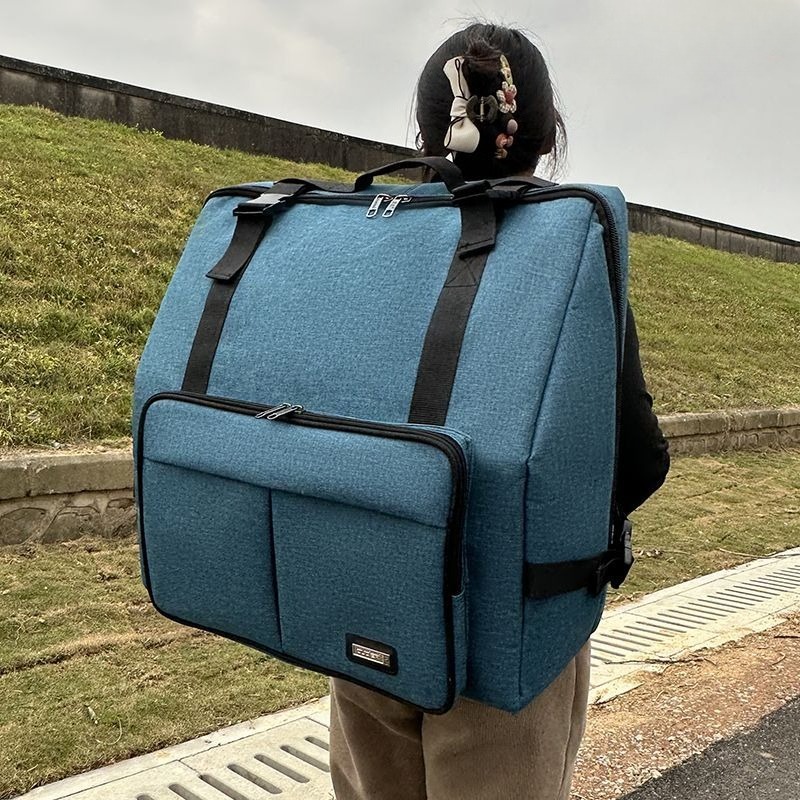60/96/120 厚みのあるアコーディオンバッグ防水耐久性 - Musical Instrument Accessories のレビューと価格