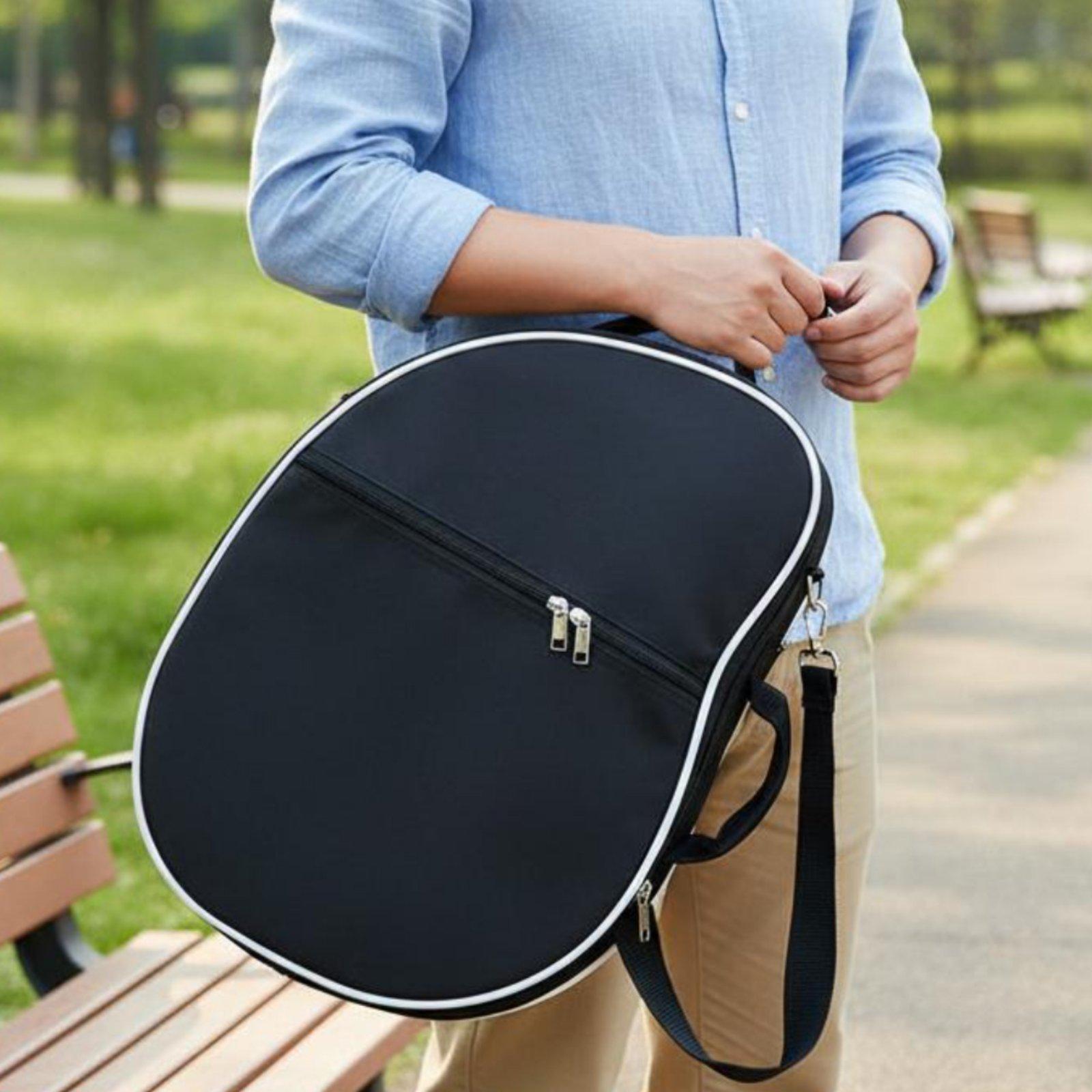 調節可能なストラップ付きリラハープバッグ、ソフト裏地付きギグ - Musical Instrument Accessories のレビューと価格