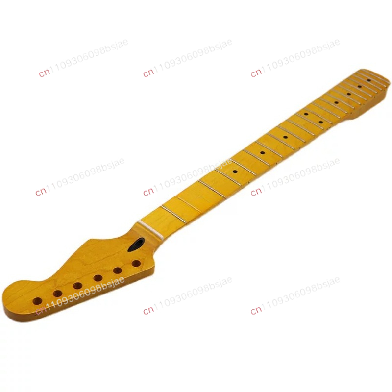 エレキギター 6 弦 22 フレット小さなヘッドイエロープラ - Musical Instrument With Strings のレビューと価格