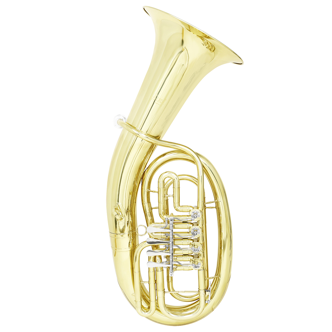 SLADEユーフォニアム ロータリー4キー バリトンホルン  - Musical Instrument Euphonium のレビューと価格