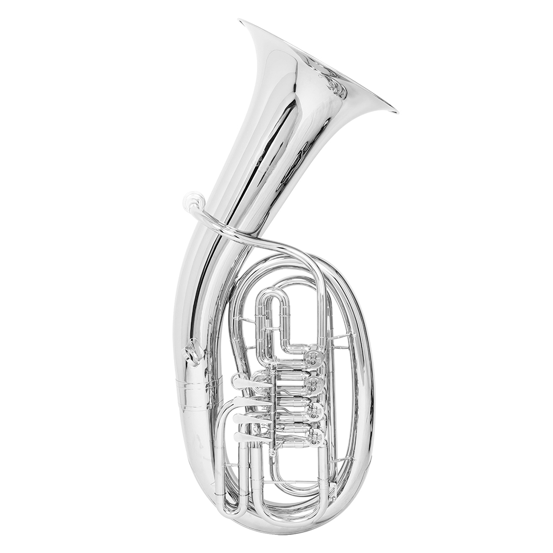 SLADEユーフォニアム ロータリー4キー バリトンホルン  - Musical Instrument Euphonium のレビューと価格