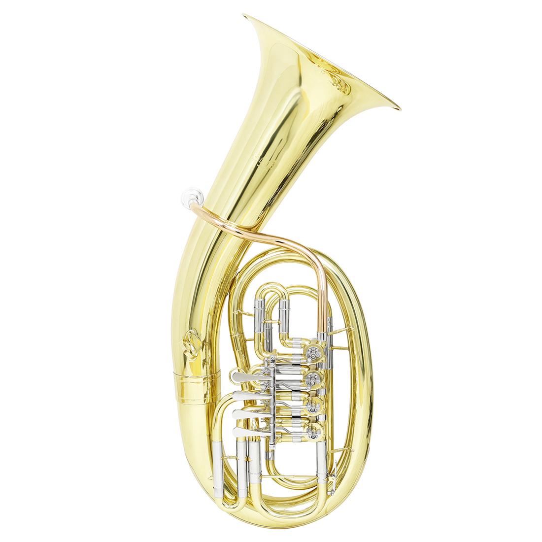 SLADEユーフォニアム ロータリー4キー バリトンホルン  - Musical Instrument Euphonium のレビューと価格