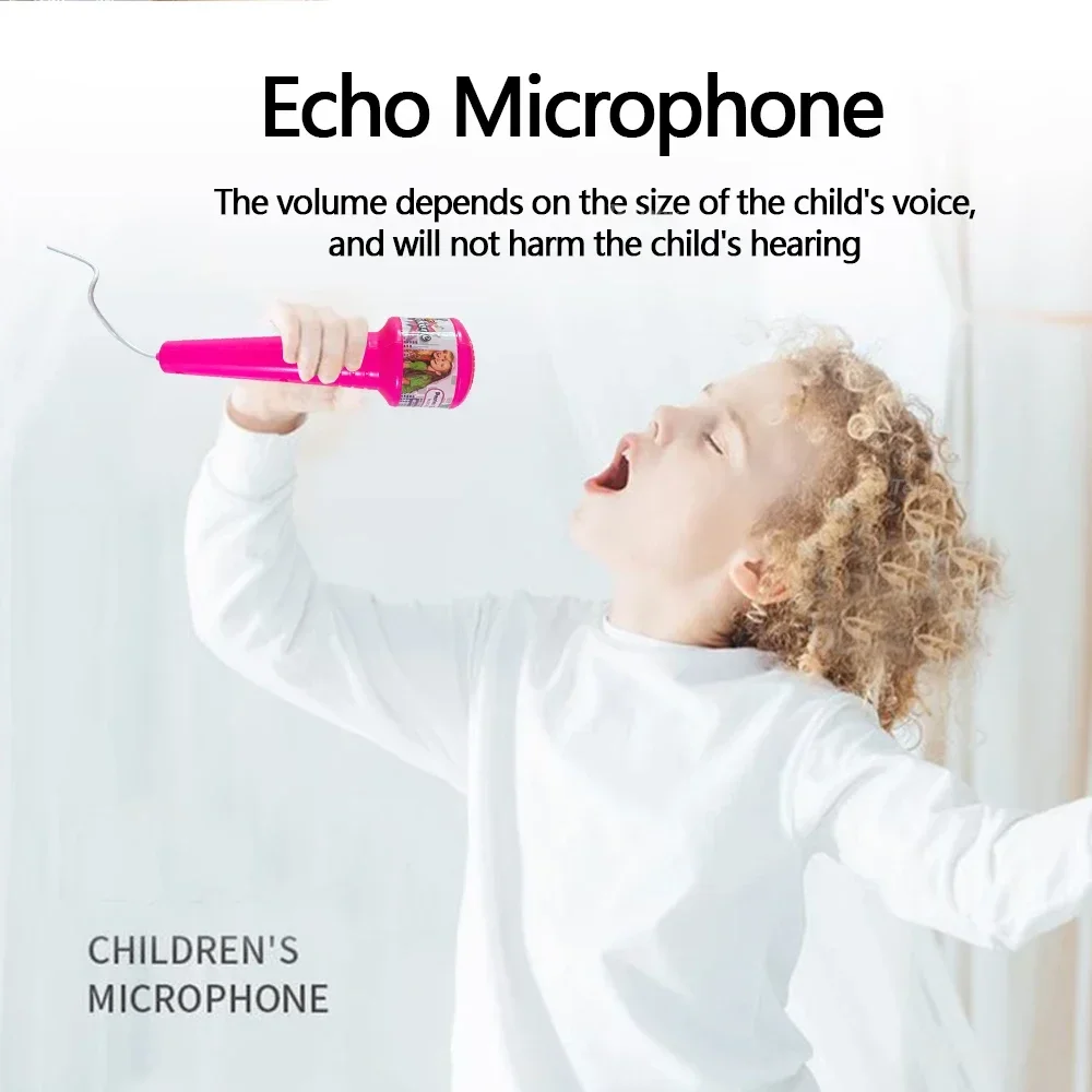 キッズロッキングロールマイク歌うおもちゃスタンド付きカラオケ - Song With Musical Instrument のレビューと価格