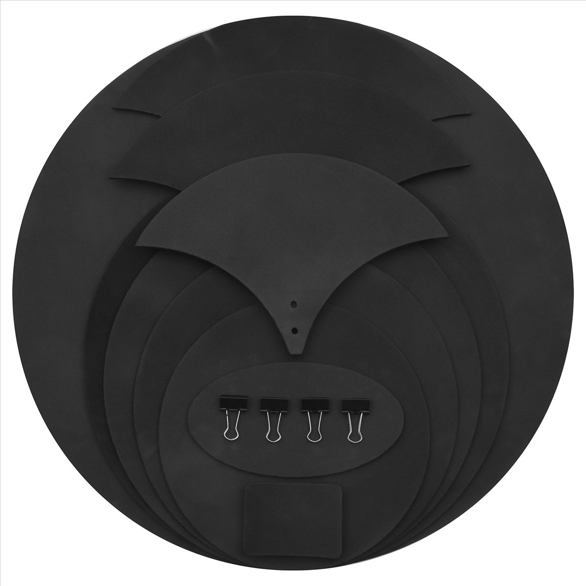 【大セール】14個/セット ゴム製フォーム タンバードラム  - Musical Instrument Accessories のレビューと価格