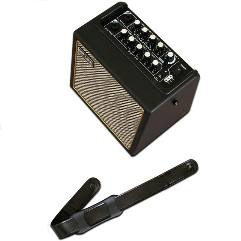 CoolMusic bpミニアコースティックエレクトリックギ - Musical Instrument Amplifier のレビューと価格