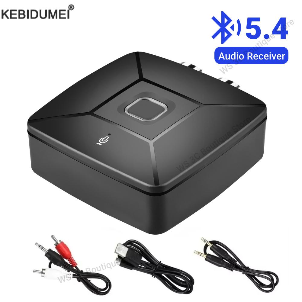 Bluetooth 6.0 オーディオレシーバー Hi-Fi - Musical Instrument Amplifier のレビューと価格