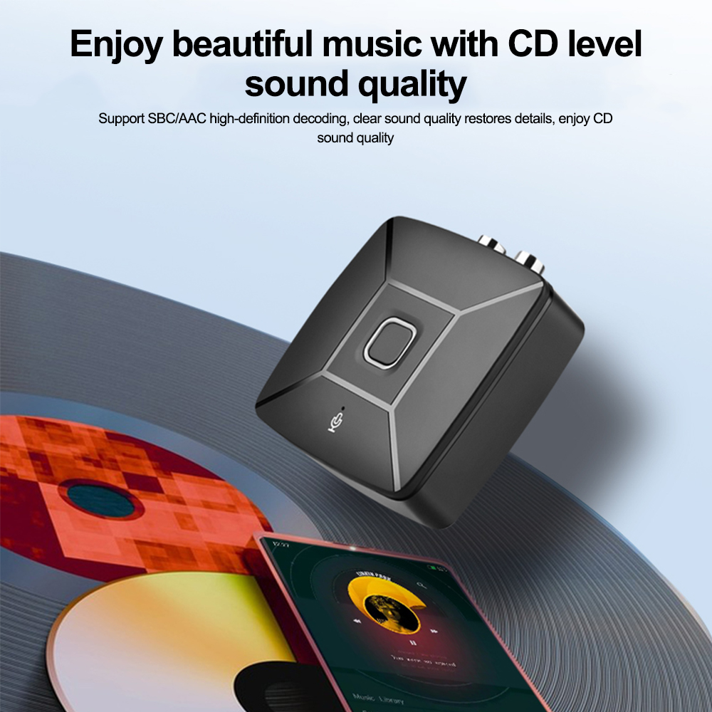 Bluetooth 6.0 オーディオレシーバー Hi-Fi - Musical Instrument Amplifier のレビューと価格