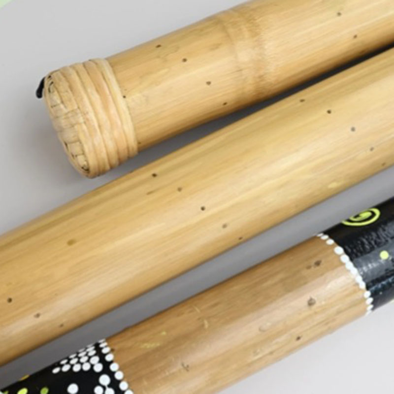 ヨガ瞑想チャイムサウンドヒーリングレインスティック竹色描画チ - Musical Instrument In Drawing のレビューと価格