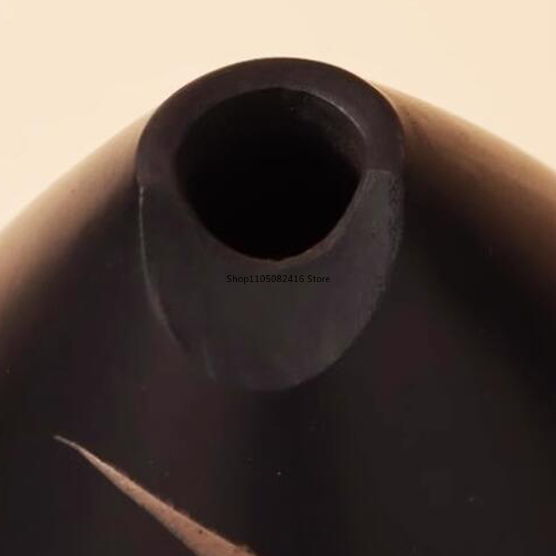 8/10穴中国古代旬笛プロフェッショナル陶器オカリナ音楽フル - Musical Instrument Ancient のレビューと価格