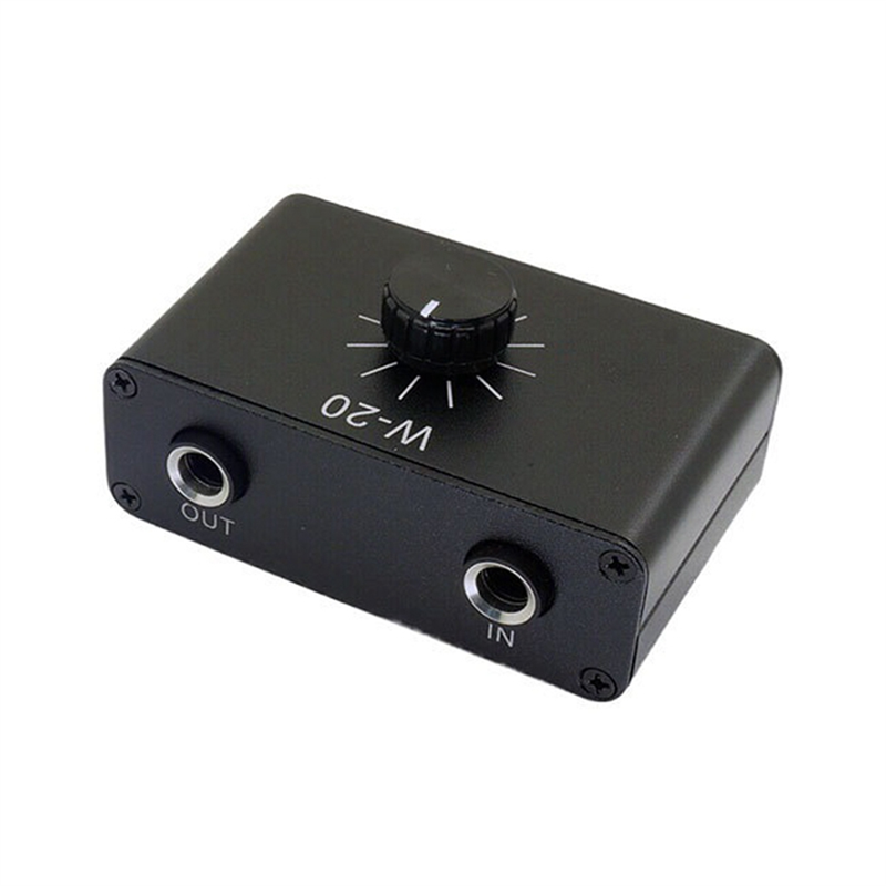 A97I-ダイナミックマイクボリュームコントロール減衰調整器 - Musical Instrument Amplifier のレビューと価格