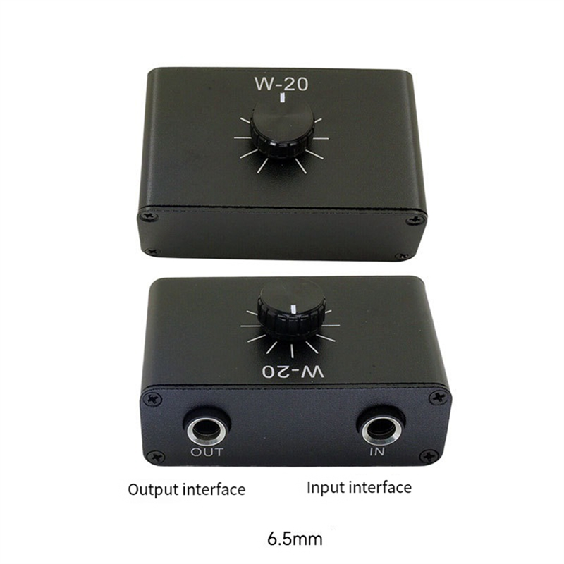 A97I-ダイナミックマイクボリュームコントロール減衰調整器 - Musical Instrument Amplifier のレビューと価格