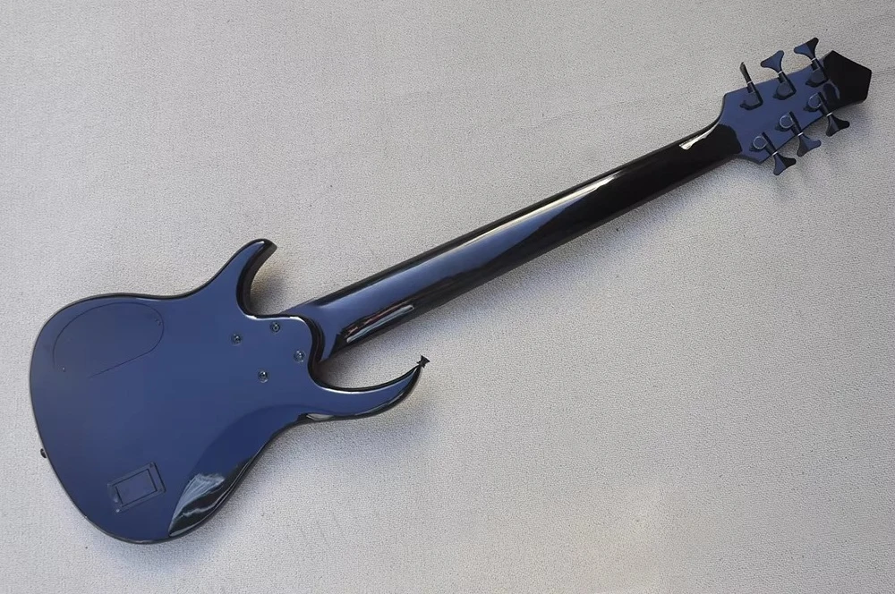 楽器 ベースギター 6弦 エレキベースギター ローズウッド指 - Musical Instrument With Strings のレビューと価格