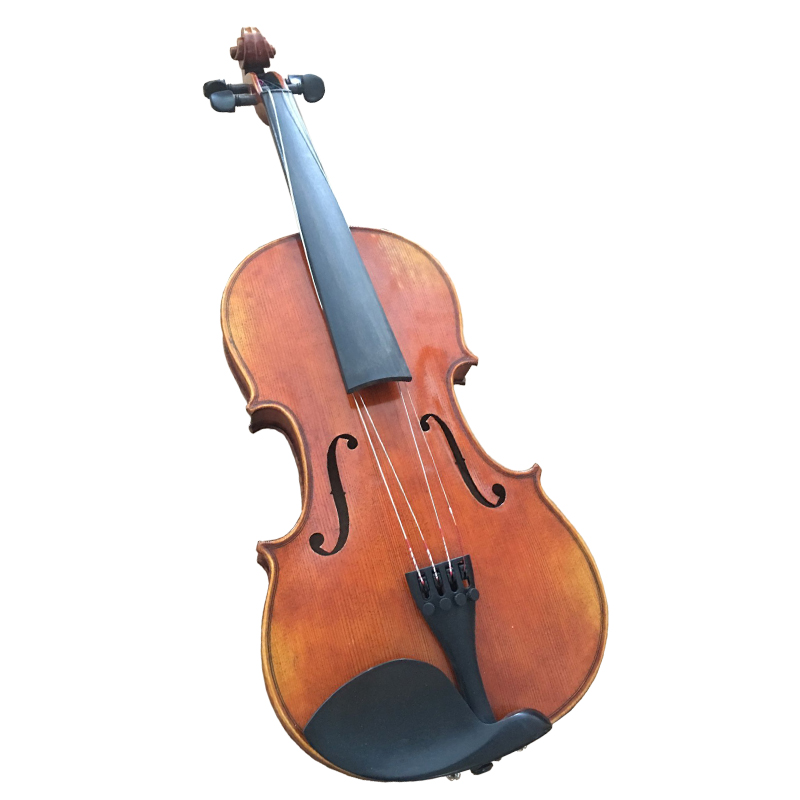 プロの舞台演奏用、手作りのストラディバリスタイルドイツモデル - Musical Instrument German のレビューと価格
