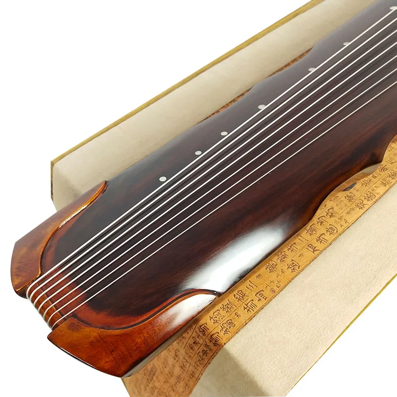SevenAngel 中国 Fuxi Guqin 7 弦古代 - Musical Instrument Ancient のレビューと価格