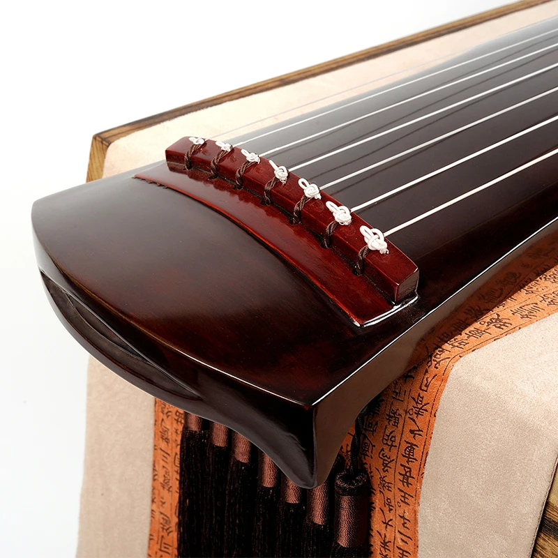 SevenAngel 中国 Fuxi Guqin 7 弦古代 - Musical Instrument Ancient のレビューと価格