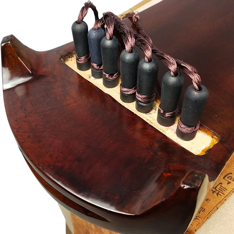 SevenAngel 中国 Fuxi Guqin 7 弦古代 - Musical Instrument Ancient のレビューと価格