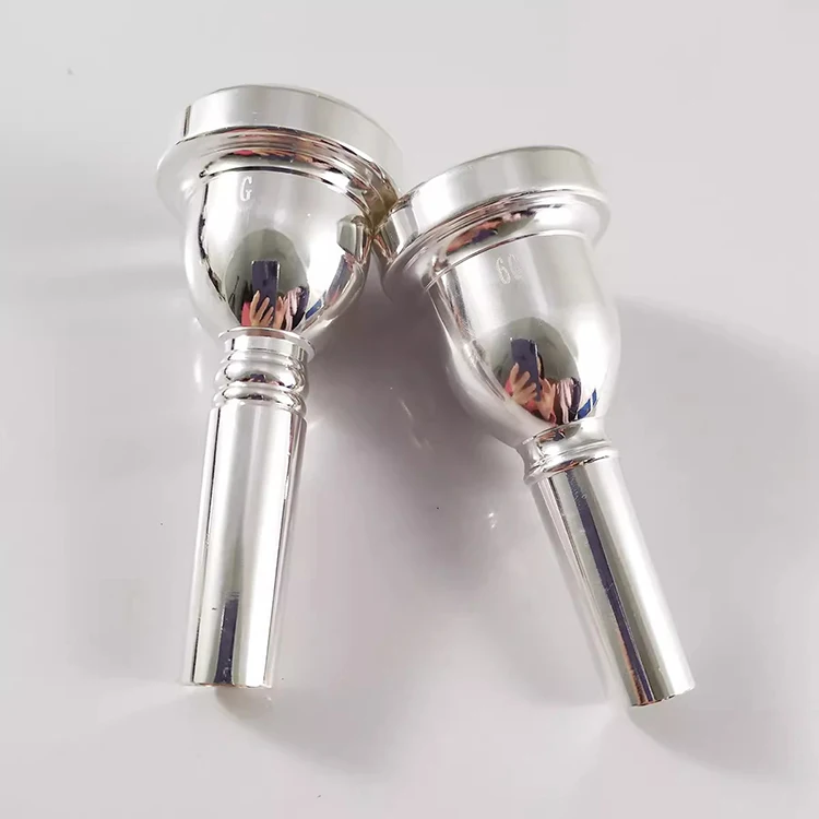 金管楽器アクセサリー - 精密な小型シャンクトロンボーンマウ - Musical Instrument Euphonium のレビューと価格