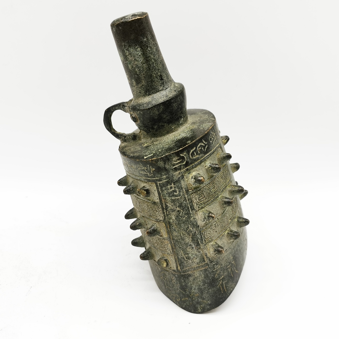 中国のアンティークブロンズチャイム楽器コレクション家の装飾品 - Musical Instrument Ancient のレビューと価格