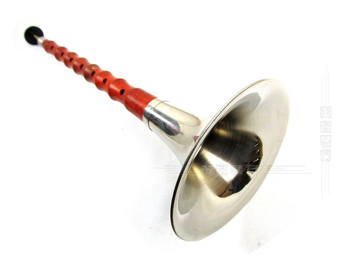 高品質ローズウッド製スオナ・シャナイ中国民族風楽器ズルナ・ラ - Musical Instrument Zurna のレビューと価格
