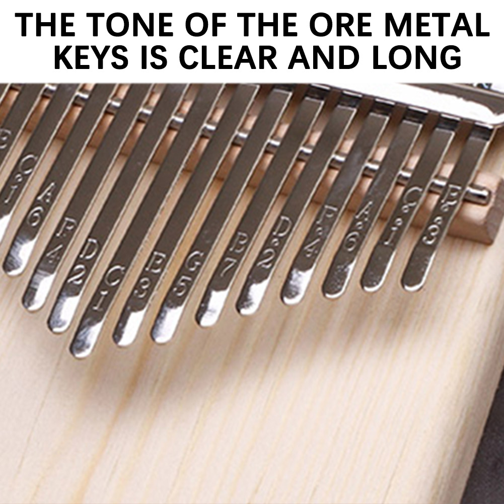 DIY カリンバ親指ピアノキット 17 トーンカリンバ親指ピ - Musical Instrument Tabla のレビューと価格