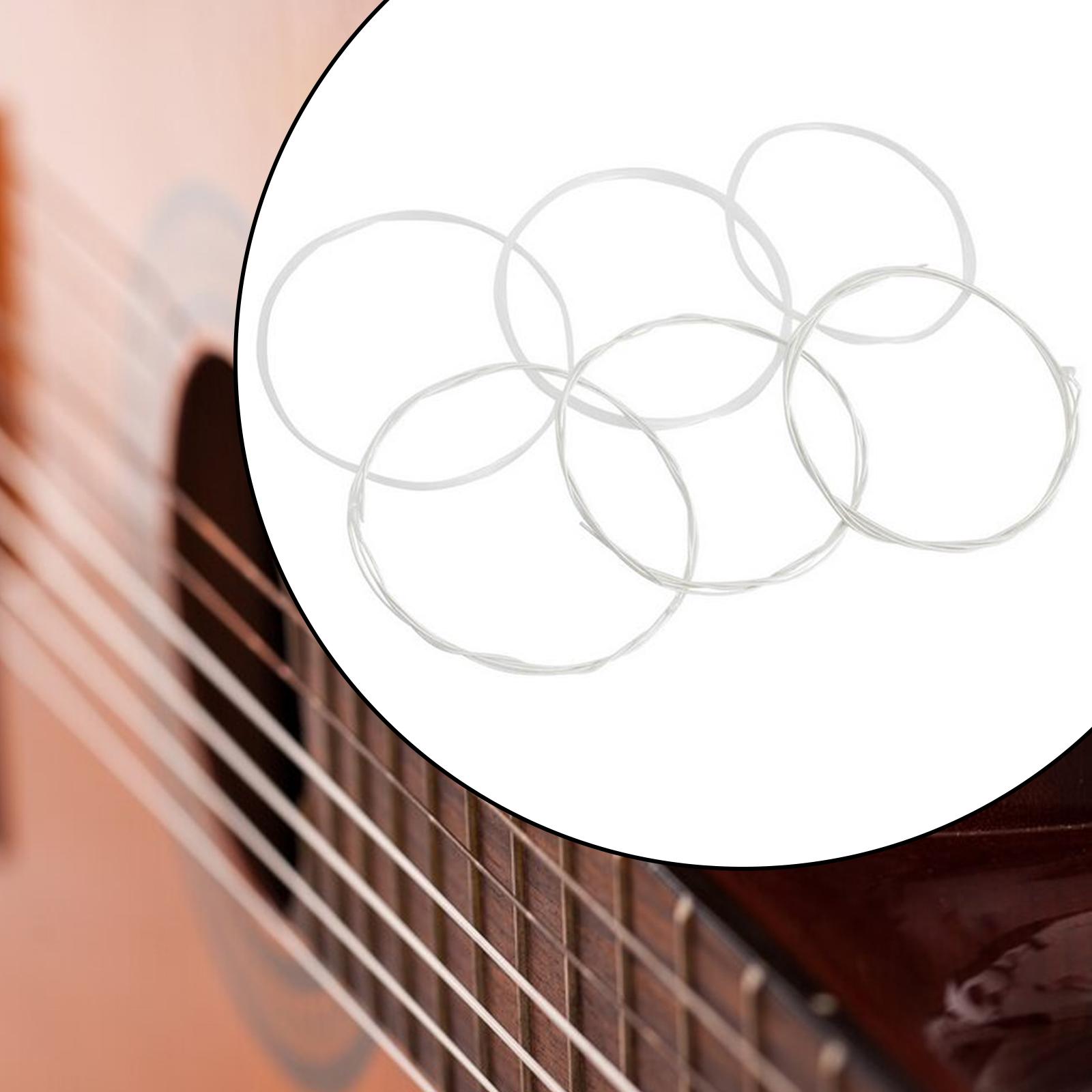 6 セットギター弦楽器プロフェッショナルナイロン弦交換ツール - Musical Instrument With Strings のレビューと価格