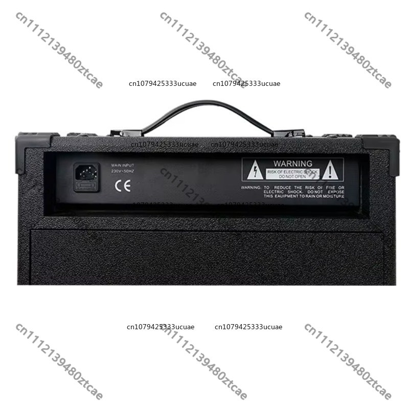 60W電動ベースギターアンプポータブルベーススピーカーアンプ - Musical Instrument Amplifier のレビューと価格