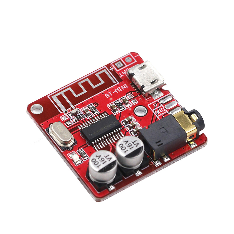 Bluetooth 5.0の多機能レシーバーカード,ミニBl - Musical Instrument Amplifier のレビューと価格