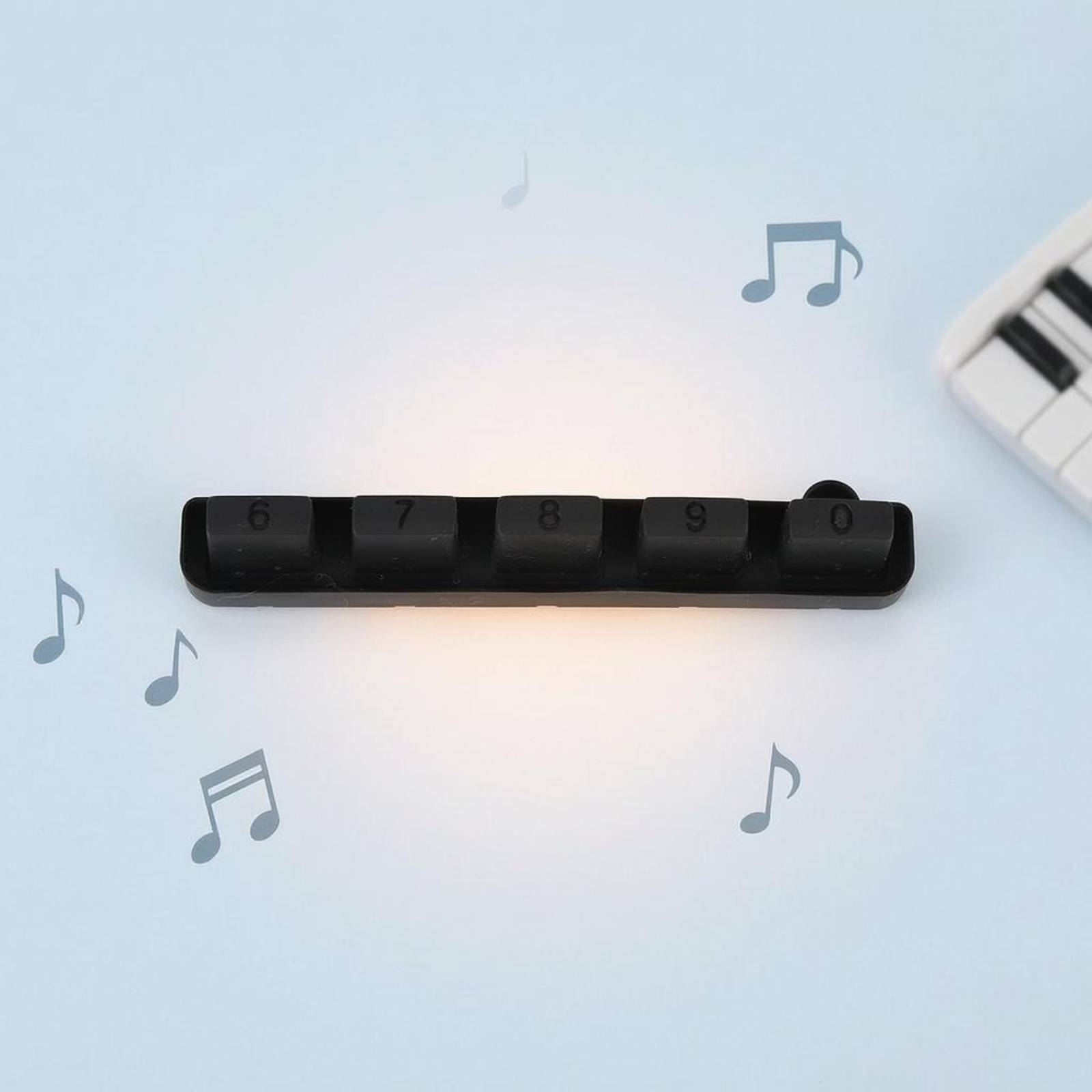 導電性ゴムボタンストリップマット楽器部品音楽アクセサリー - Musical Instrument Accessories のレビューと価格