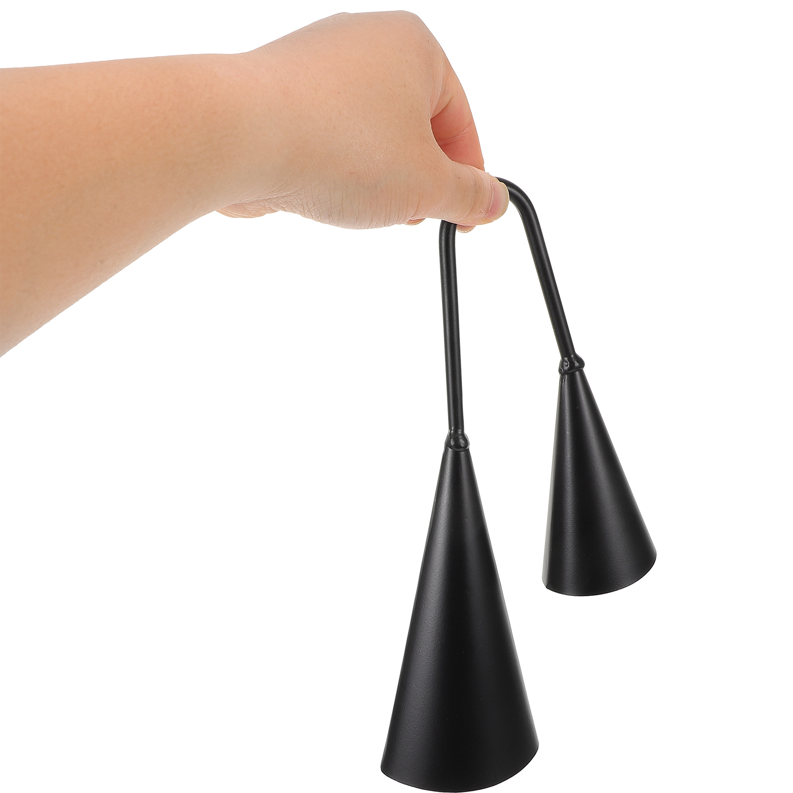 ダブルトランペット金属カウベルアゴゴベル高低ピッチ打楽器ステ - Musical Instrument Agogo のレビューと価格