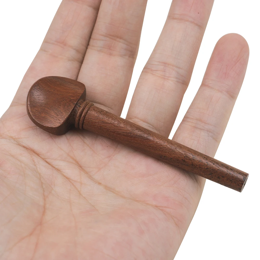 12 ピース/セットウード弦ペグマホガニー乳房弦シャフト黒檀 - Musical Instrument Tabla のレビューと価格
