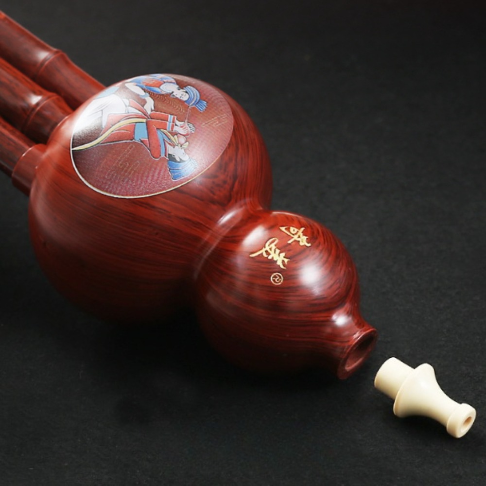 C キー フルシ 初心者練習用中国管楽器 ポータブル Bb  - Musical Instrument Zurna のレビューと価格