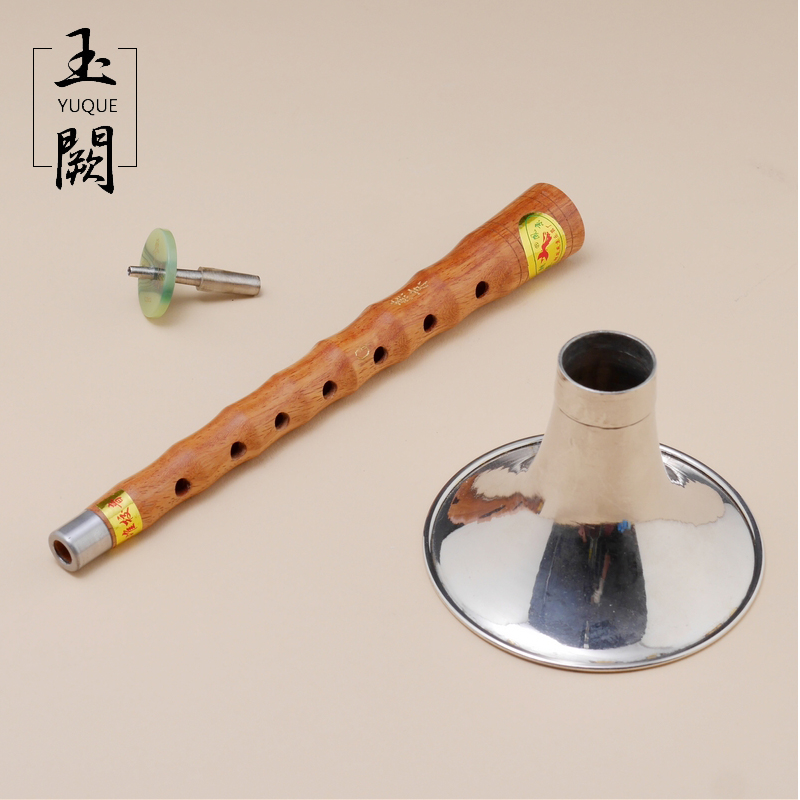 高品質ローズウッドsuona/shanai初心者のための中国 - Musical Instrument Zurna のレビューと価格