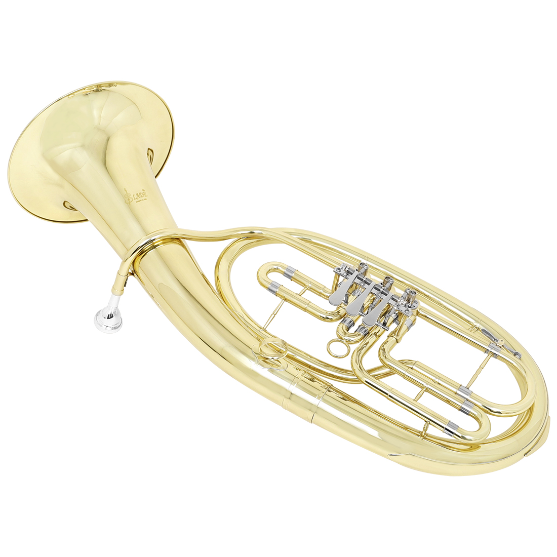 SLADE LDT900 3キー・ユーフォニアム・ホーン B - Musical Instrument Euphonium のレビューと価格