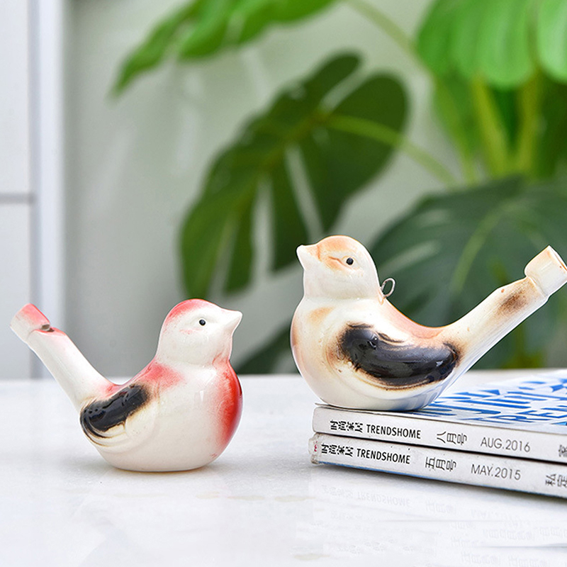 水彩画の水鳥の内部、子供のための場所時間の音楽玩具、早期学習 - Musical Instrument In Drawing のレビューと価格