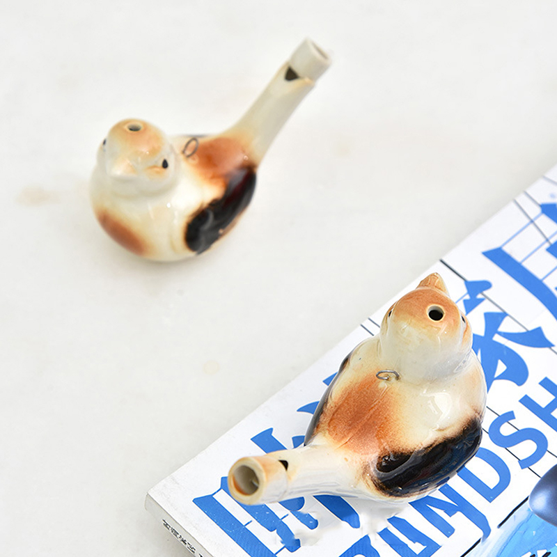 水彩画の水鳥の内部、子供のための場所時間の音楽玩具、早期学習 - Musical Instrument In Drawing のレビューと価格