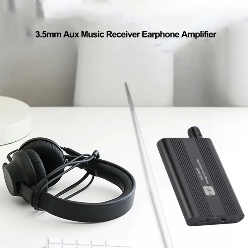 16-300Ω HiFi ヘッドフォンアンプ ミニオーディオ - Musical Instrument Amplifier のレビューと価格